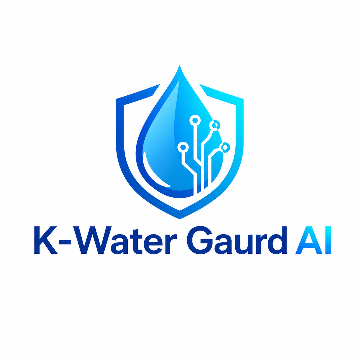 K-WaterGuard AI logo