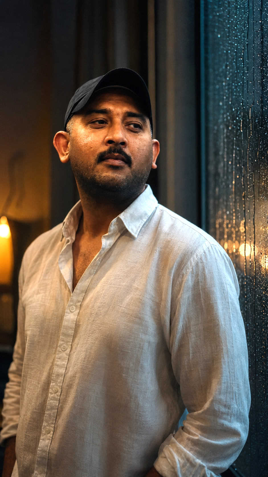 Portrait of Dr. Muhammad Waqas